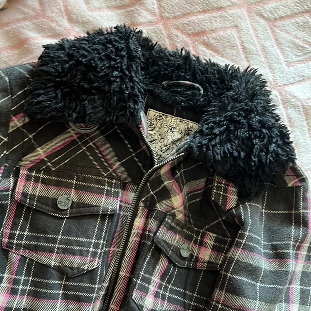 Fox Riders coat - Picture 2 of 8